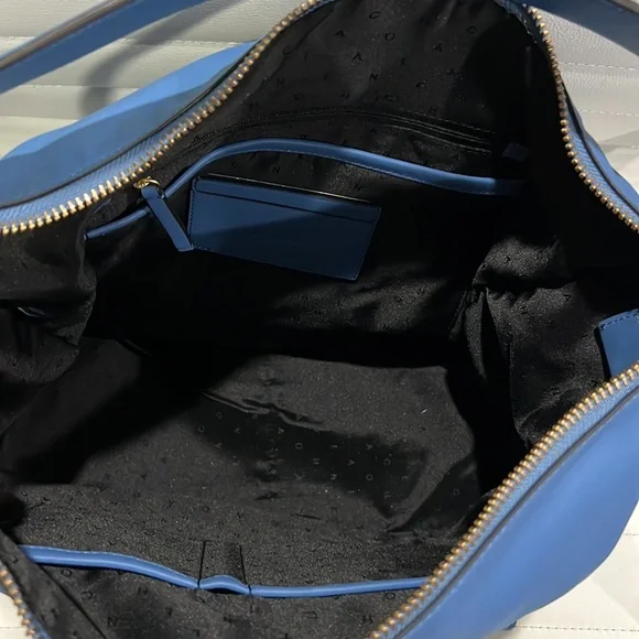 Cole Haan pastel blue hobo leather - Picture 6 of 6